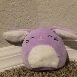 Purple Bunny Squishmallow (5 inch)